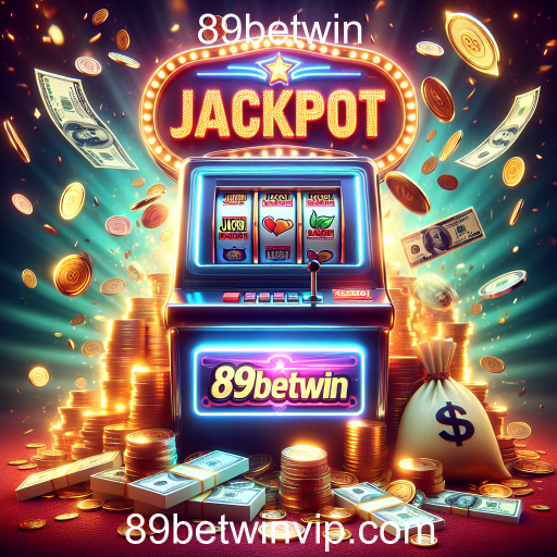 Atração dos Jackpots em 89betwin: Diversão e Grandes Vitórias