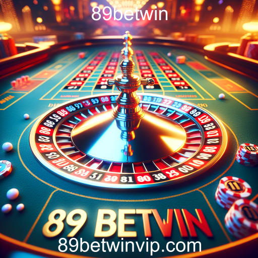Descubra a Emoção da Roleta no 89betwin
